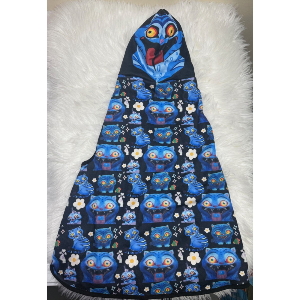 HUNTR/X Kpop demon hunters Derpy Pet Sweater Cute Dog Apparel Pet Fashion 2XL